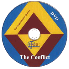 Series #01 The Conflict DVD