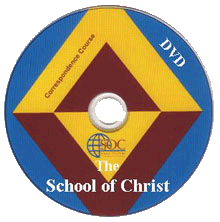 Series #02 The School of Christ DVD