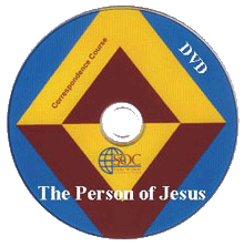 Series #03 The Person of Jesus DVD