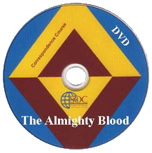 Series #04 The Almighty Blood DVD