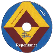 Series #05 Repentance DVD