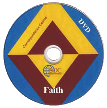 Series #07 Faith DVD