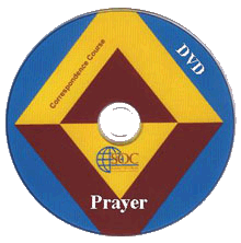 Series #08 Prayer DVD