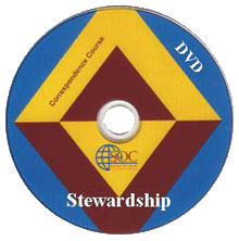Series #09 Stewardship DVD