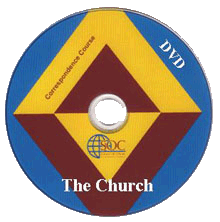 Series #12 The Church DVD