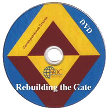 Series #13 Rebuilding the Gate DVD