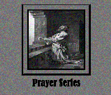 Prayer Series