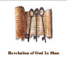 Revelation of God in Man