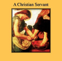 A Christian Servant