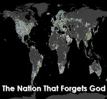 Nation that Forgets God, The
