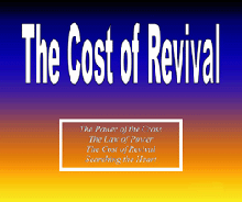 Cost of Revival, The