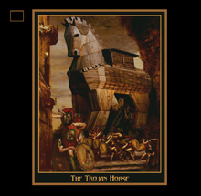 A Trojan Horse