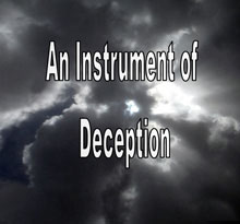 An Instrument of Deception