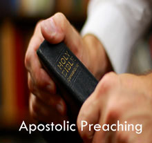Apostolic Preaching