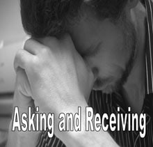 Asking and Receiving