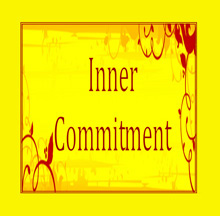 Inner Commitment