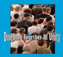 Dwelling Together in Unity