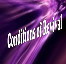 Conditions of Revival