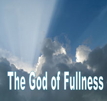 God of Fullness, The