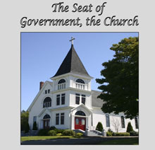 Seat of Government, The Church, The