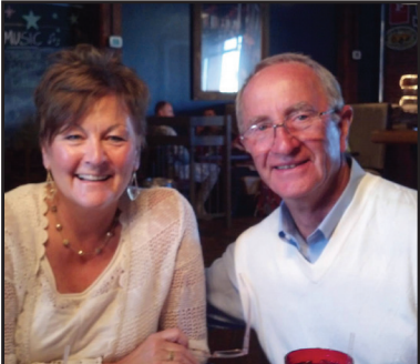 Pete & Angie Spackman Angie And Pete Spackman