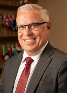 Brother Brian Larsen President SOC International Brother Brian Larsen President SOC International