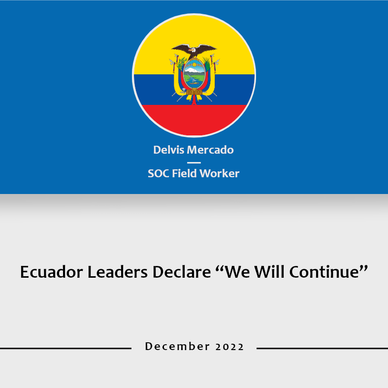 2022 12 Ecuador report