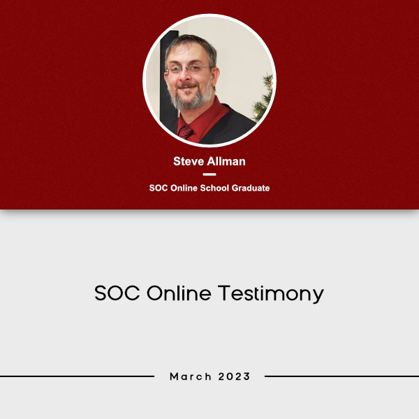 SOC Online Testimony