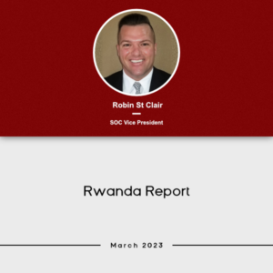 Rwanda Report