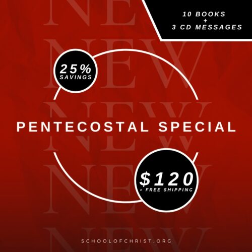 Pentecostal Special