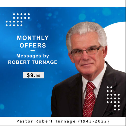 2023 Monthly Offer by Robert Turnage