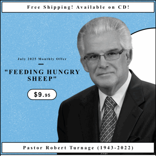 July 2025 Monthly Offer Pr. Turnage
