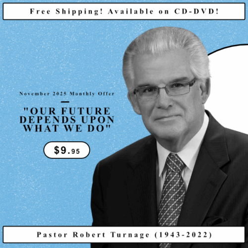 November 2025 Monthly Offer Pr. Turnage