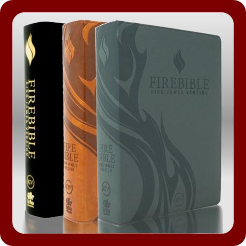 FireBible - KJV